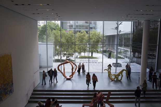 The Museum of Modern Art