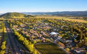 Yountville california