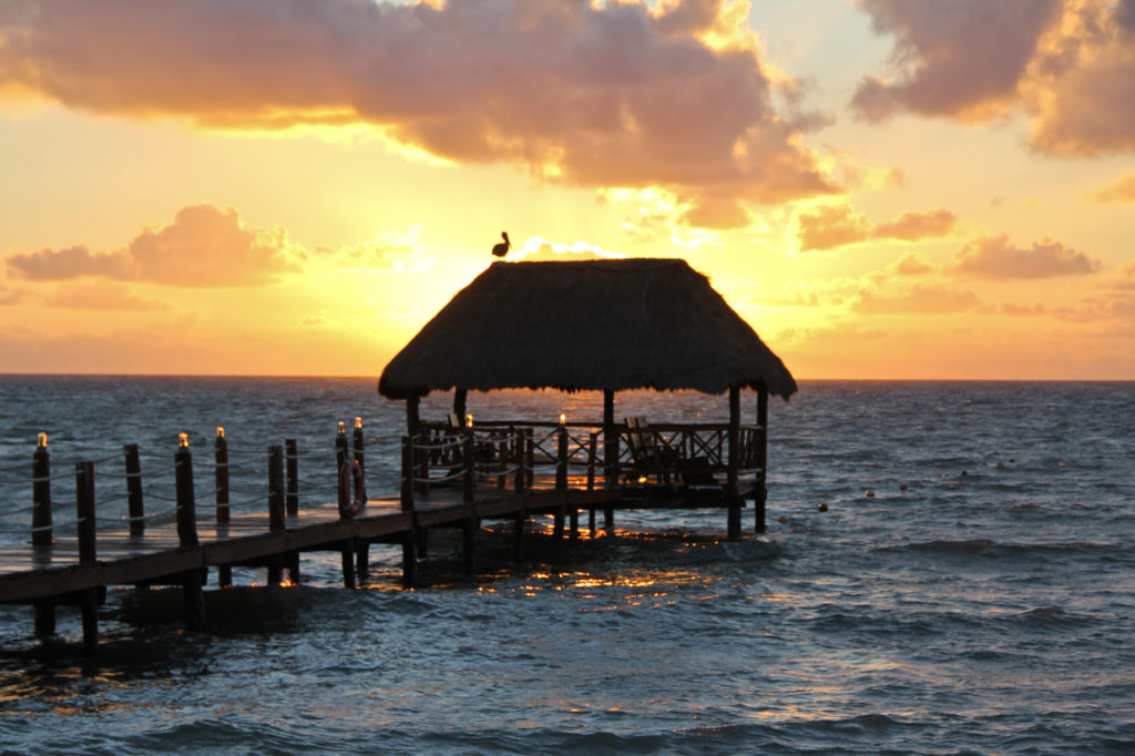 Mexico Sunset