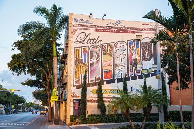 little Havana Miami florida