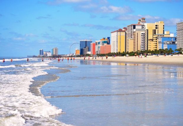 Myrtle Beach Beach