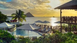 Cap Maison Resort St. Lucia