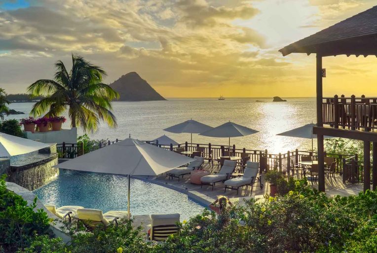 Cap Maison Resort St. Lucia
