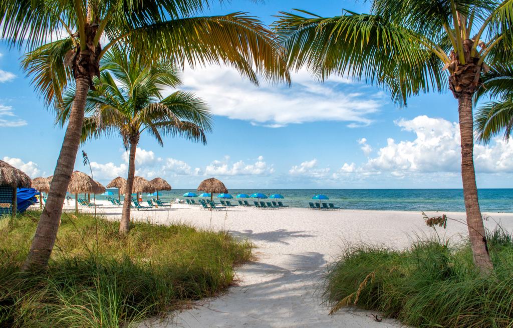 Naples Beach