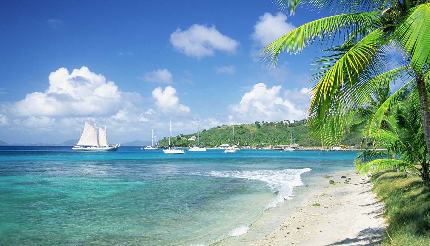 Caribbean St Vincent & Grenadines