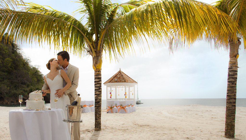 exotic wedding