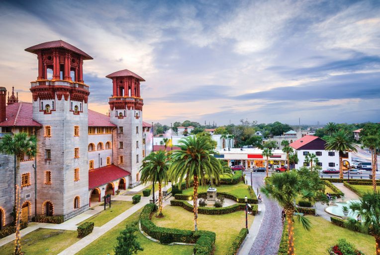 St. Augustine