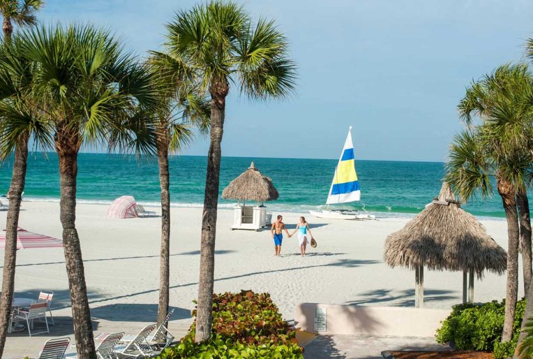 Sarasota Beach