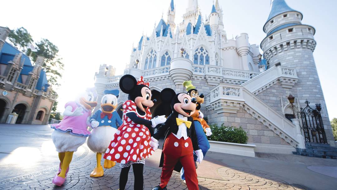 Walt Disney Florida