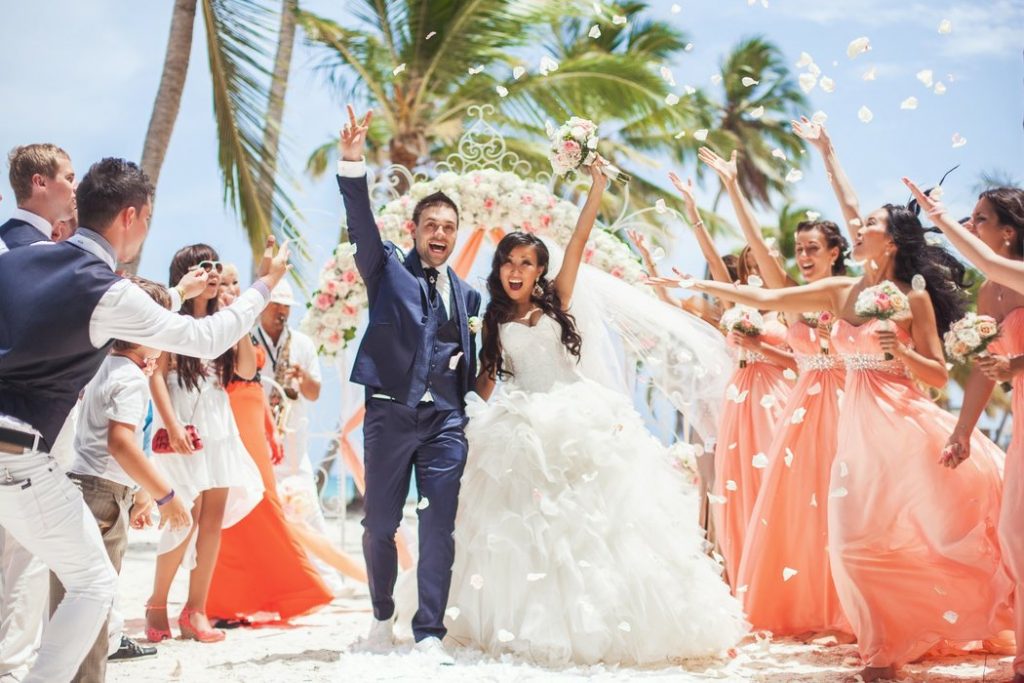 Caribbean Wedding
