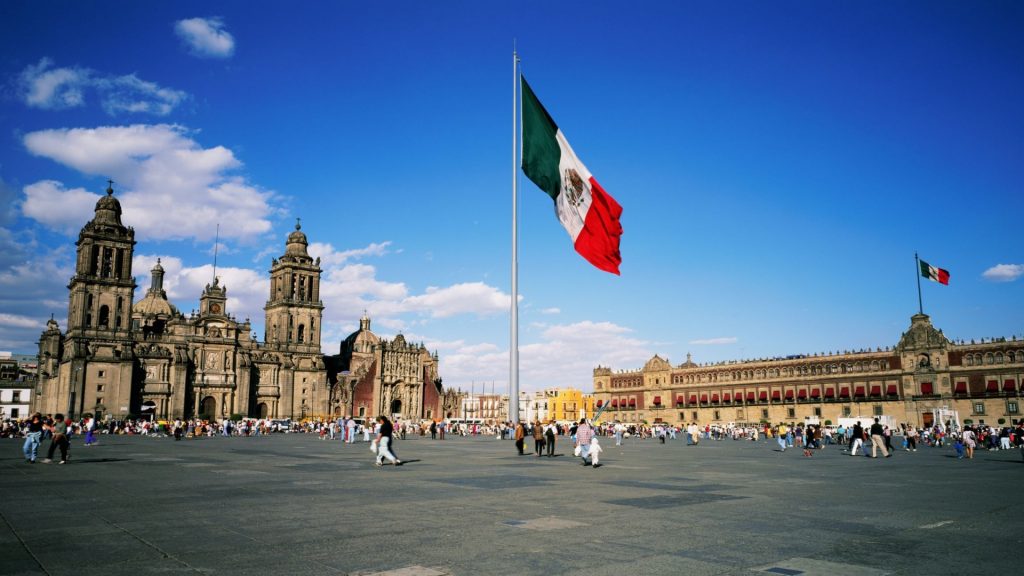 Mexico city