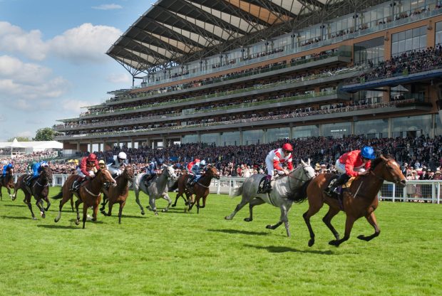 Royal ascot london 1