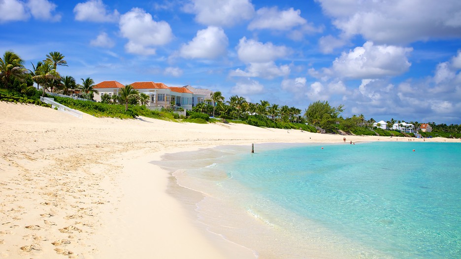 Cabbage Beach Bahamas