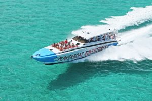 power boating Bahamas