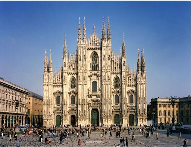 The Duomo