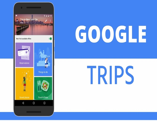 Google Trips