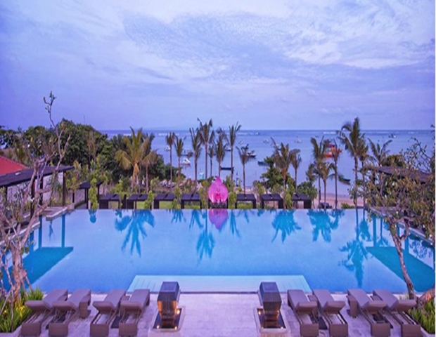 Fairmont Sanur Beach Bali