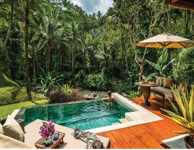 Four Seasons Resort Bali at Sayan