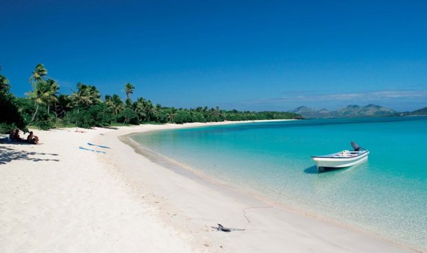 Fiji beaches