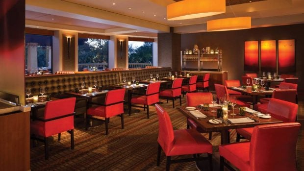 Four seasons Austin dining