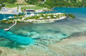 Barefoot Cay Resort