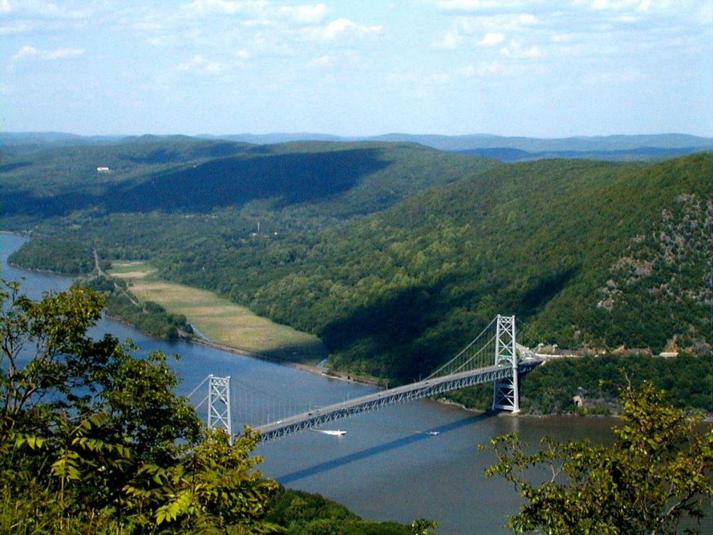 upper hudson river