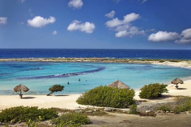 Aruba beach 1