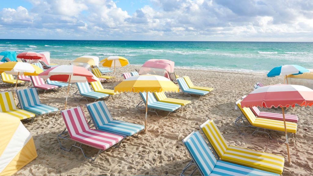 The-Confidante-Miami beach beaches